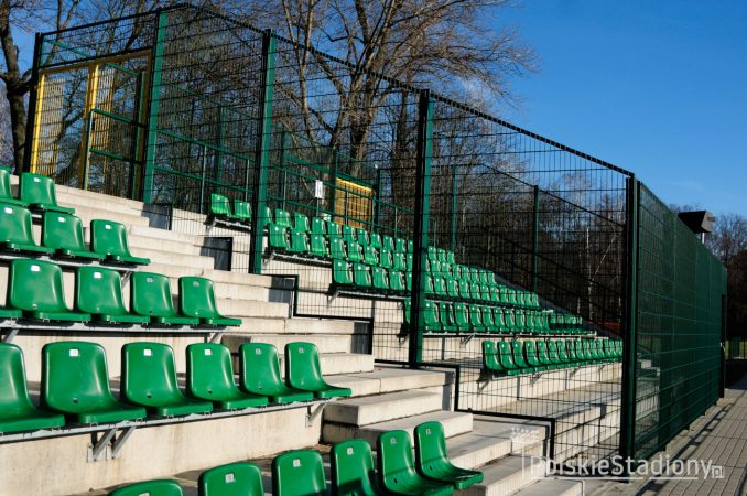 Stadion MOSiR w Sieradzu