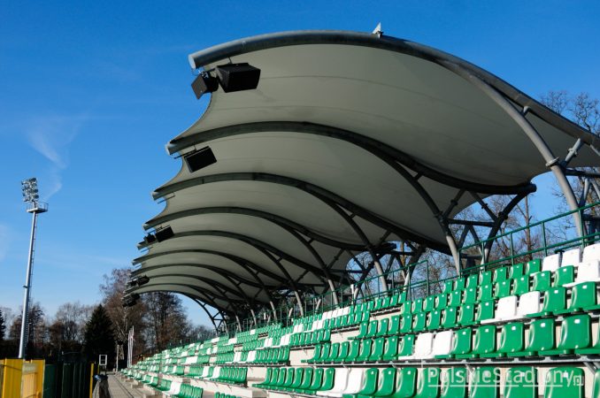 Stadion MOSiR w Sieradzu