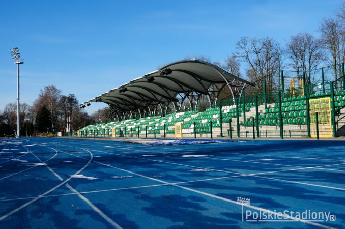 Stadion MOSiR w Sieradzu