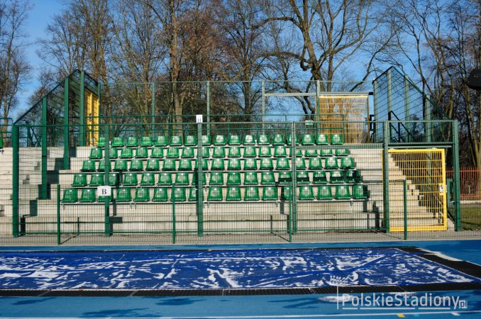 Stadion MOSiR w Sieradzu