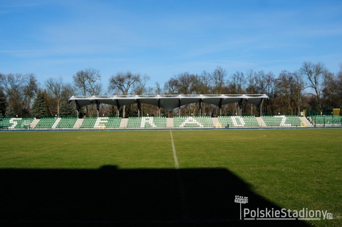 Stadion MOSiR w Sieradzu
