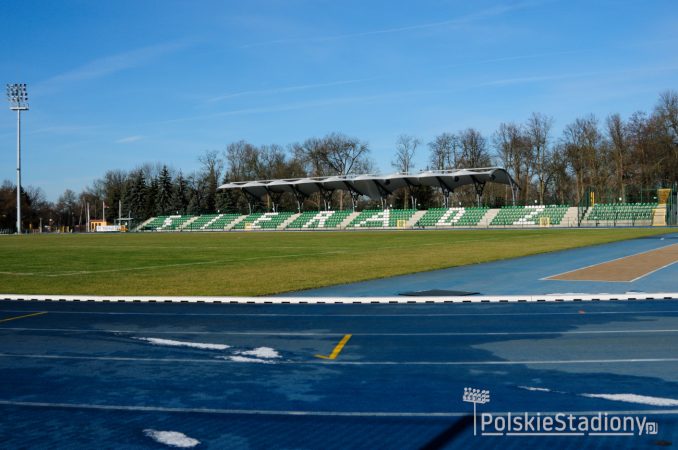 Stadion MOSiR w Sieradzu