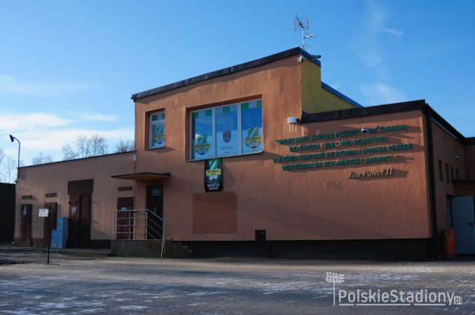 Stadion MOSiR w Sieradzu