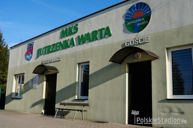 Stadion MKS Jutrzenka Warta