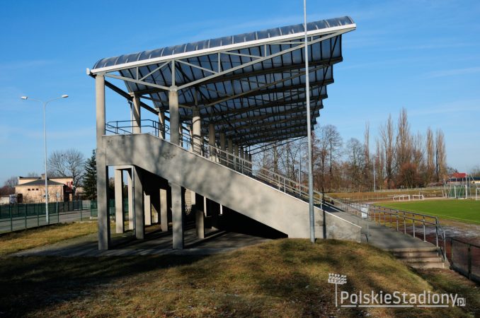 Stadion MKS Jutrzenka Warta
