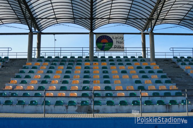 Stadion MKS Jutrzenka Warta
