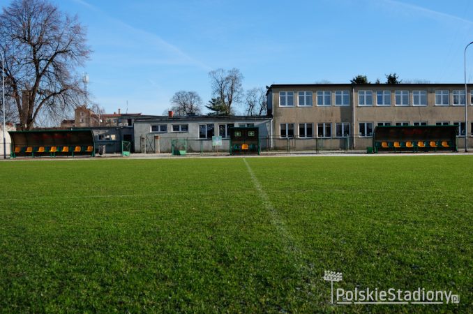 Stadion MKS Jutrzenka Warta