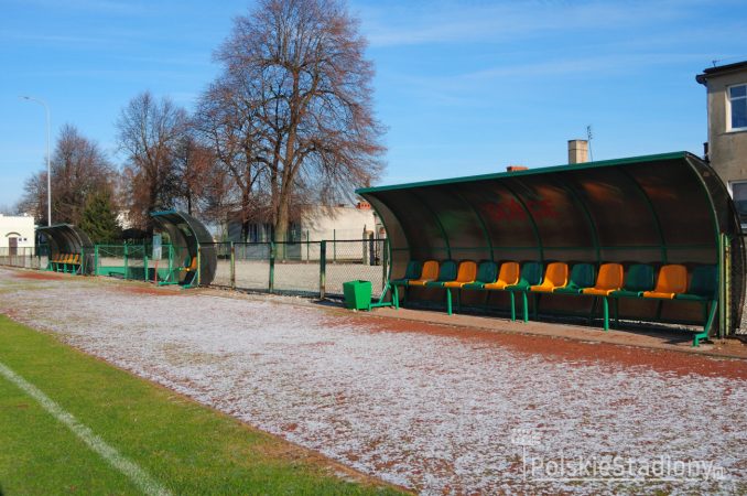 Stadion MKS Jutrzenka Warta