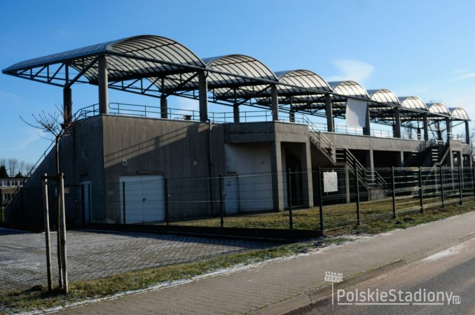 Stadion MKS Jutrzenka Warta