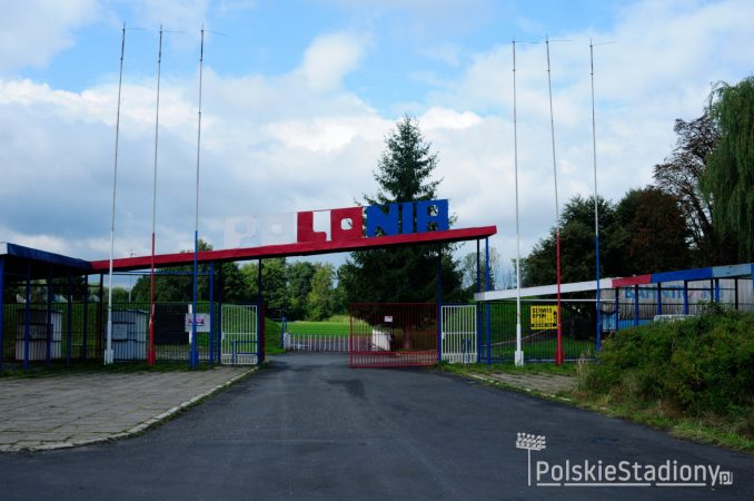 Stadion Polonii Przemyśl