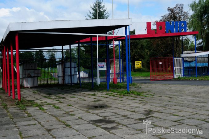 Stadion Polonii Przemyśl
