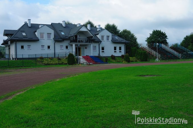 Stadion Polonii Przemyśl