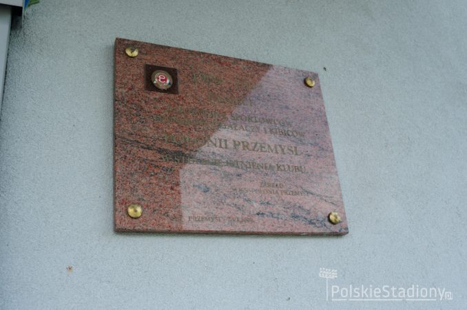 Stadion Polonii Przemyśl
