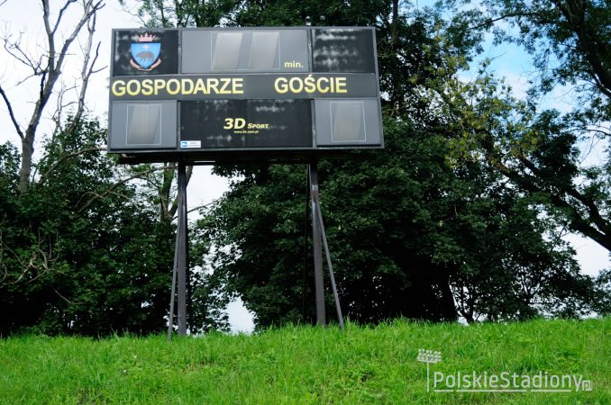 Stadion Polonii Przemyśl