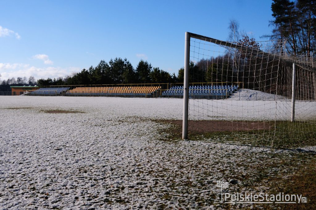 Stadion KS Mogielanka Mogielnica