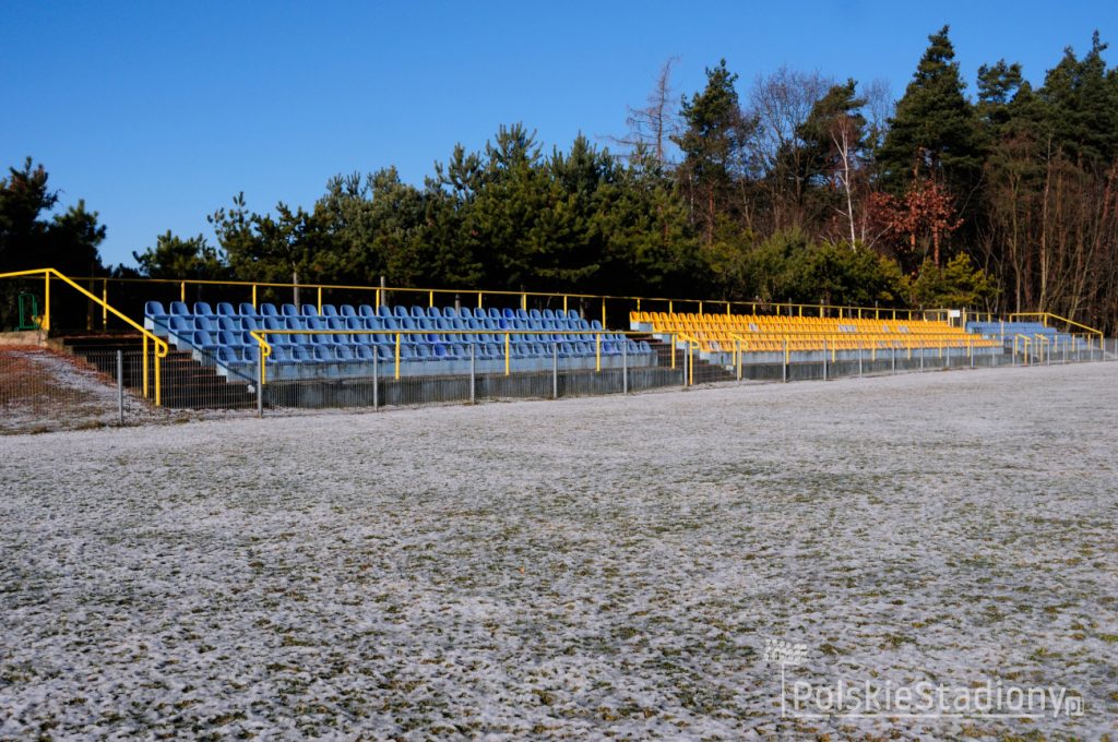 Stadion KS Mogielanka Mogielnica