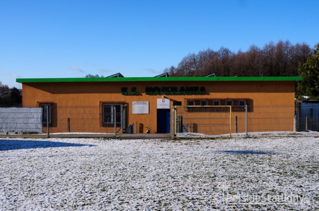 Stadion KS Mogielanka Mogielnica