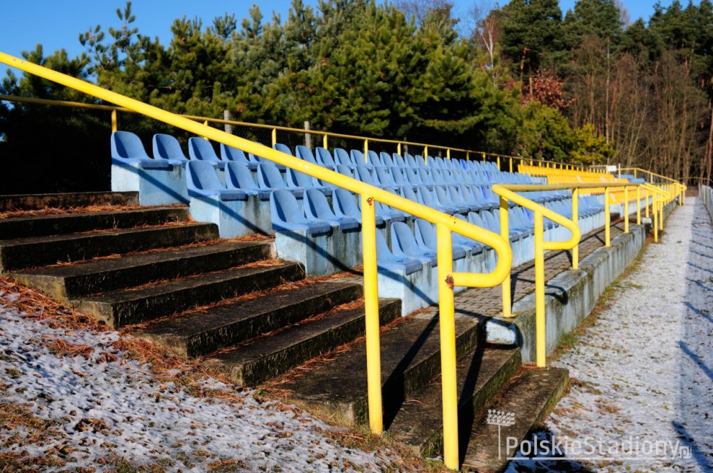Stadion KS Mogielanka Mogielnica