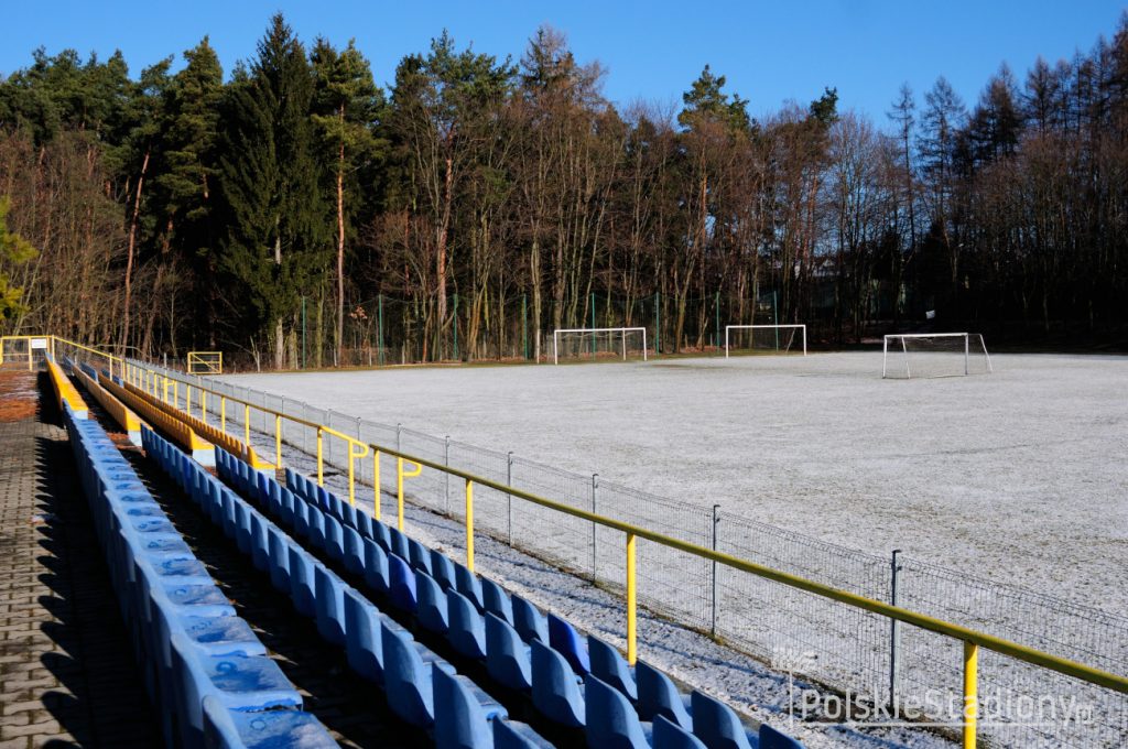 Stadion KS Mogielanka Mogielnica