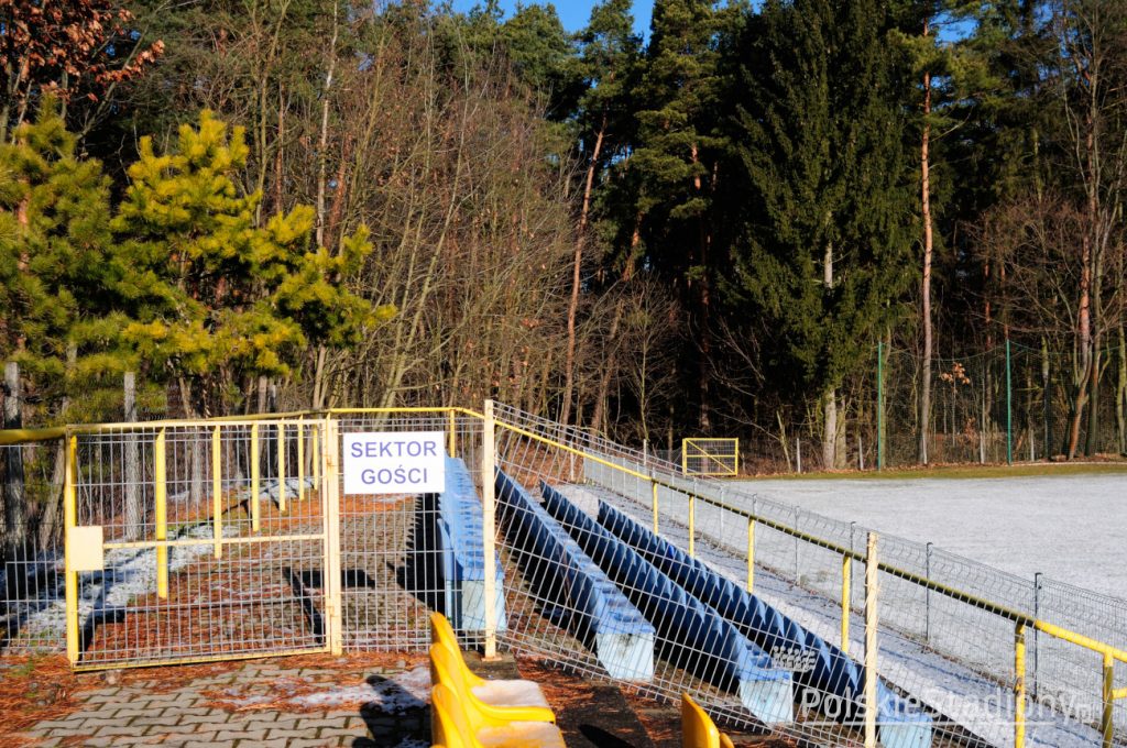 Stadion KS Mogielanka Mogielnica
