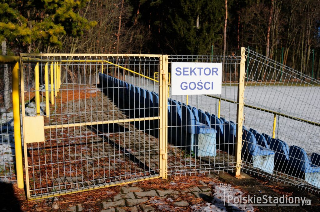 Stadion KS Mogielanka Mogielnica