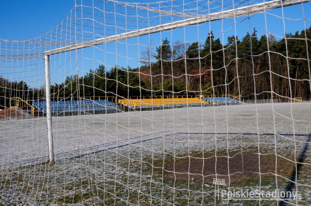Stadion KS Mogielanka Mogielnica