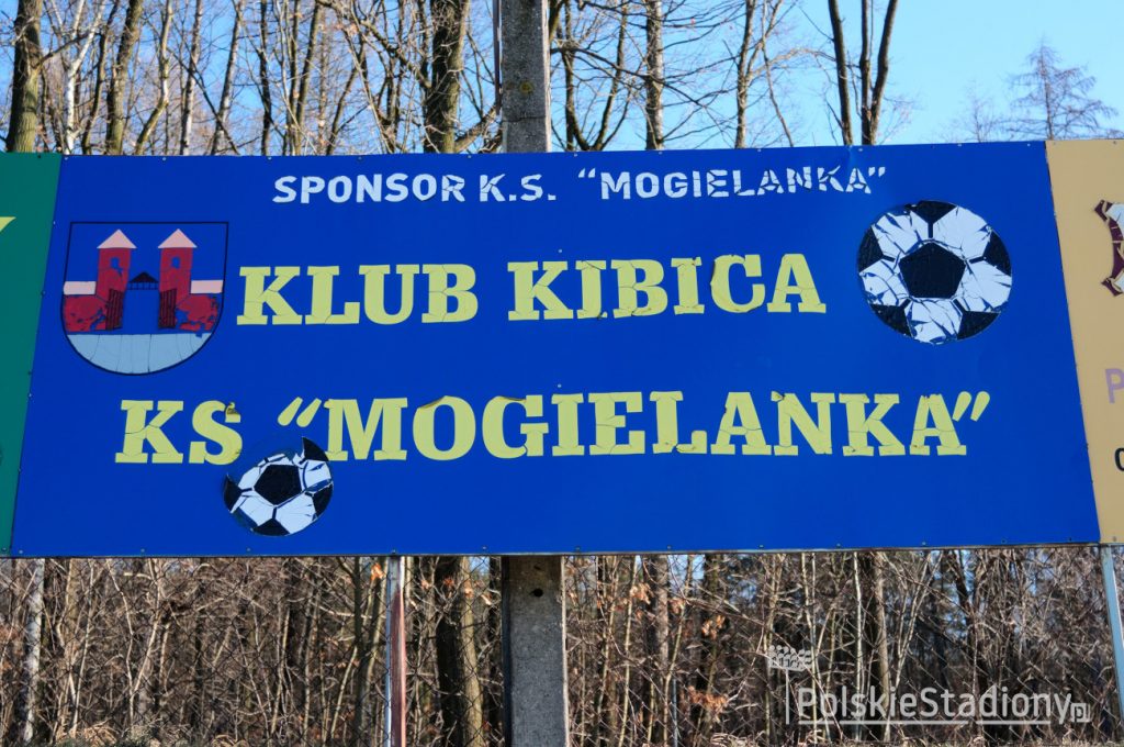 Stadion KS Mogielanka Mogielnica