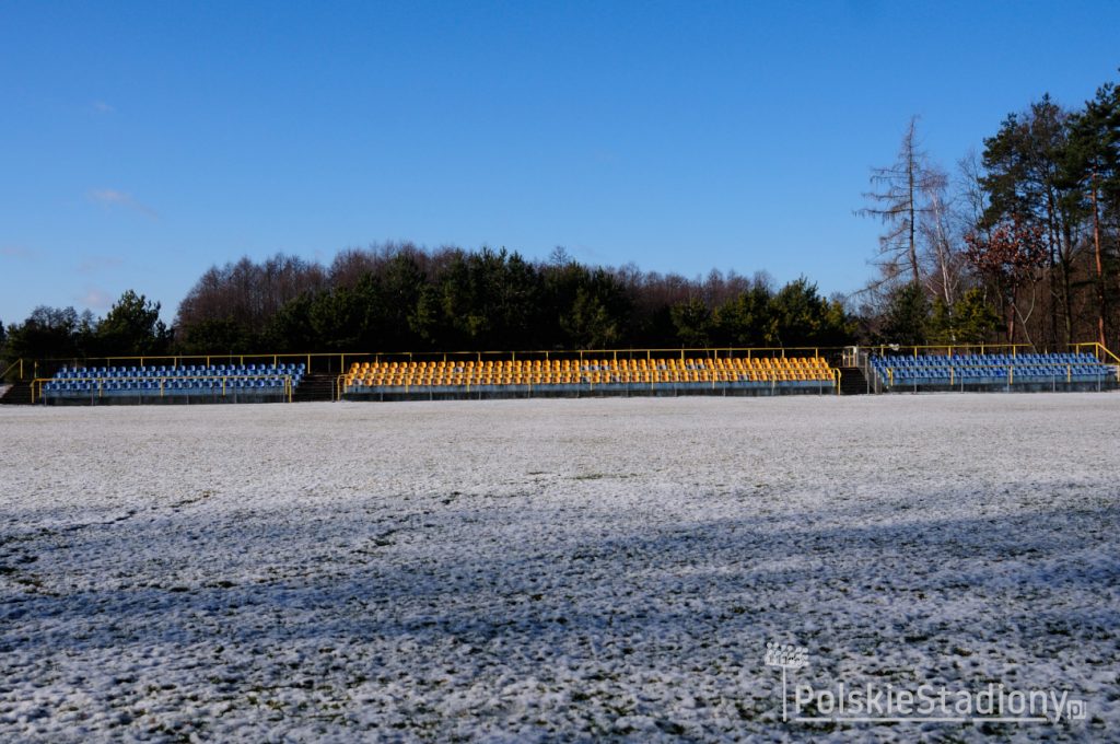Stadion KS Mogielanka Mogielnica