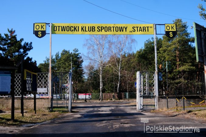 Stadion imienia Tadeusza Ślusarskiego w Otwocku