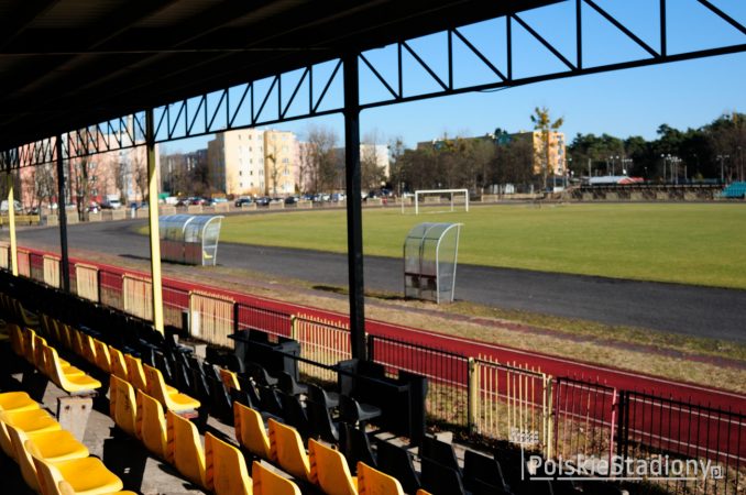 Stadion imienia Tadeusza Ślusarskiego w Otwocku