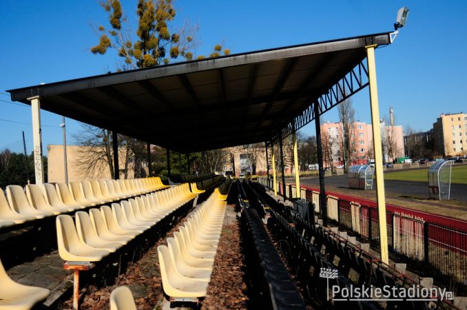 Stadion imienia Tadeusza Ślusarskiego w Otwocku