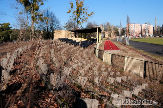 Stadion imienia Tadeusza Ślusarskiego w Otwocku