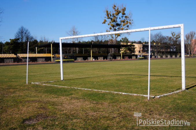 Stadion imienia Tadeusza Ślusarskiego w Otwocku