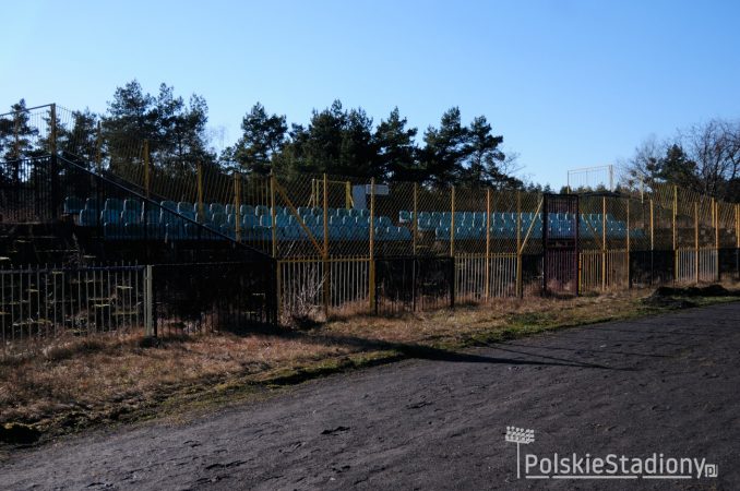 Stadion imienia Tadeusza Ślusarskiego w Otwocku