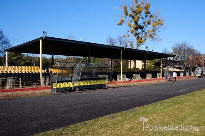 Stadion imienia Tadeusza Ślusarskiego w Otwocku