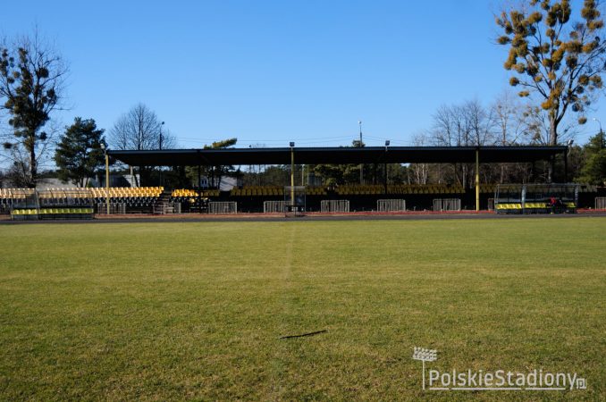 Stadion imienia Tadeusza Ślusarskiego w Otwocku
