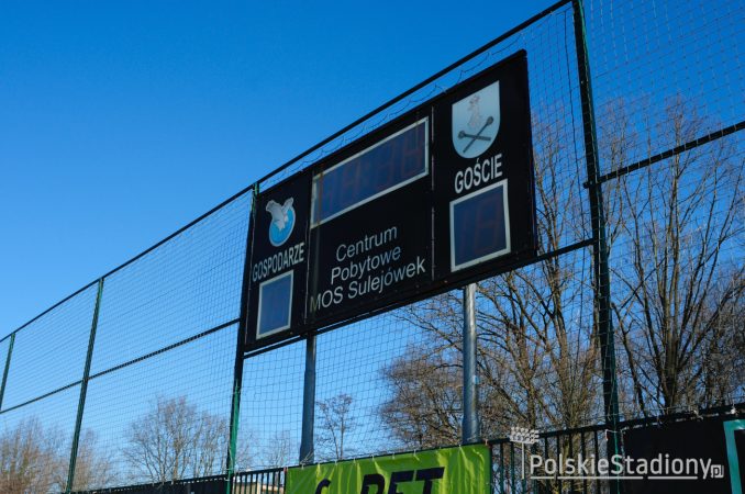 Stadion Miejski w Sulejówku