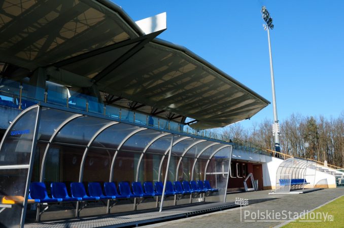 Stadion Miejski w Sulejówku