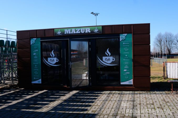 Stadion Miejski im. Mariana Olszewskiego w Karczewie