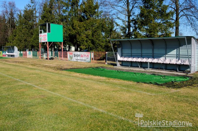 Stadion Miejski im. Mariana Olszewskiego w Karczewie