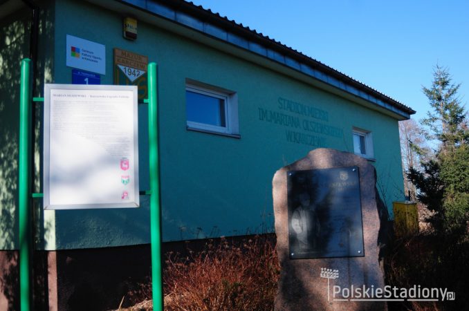 Stadion Miejski im. Mariana Olszewskiego w Karczewie