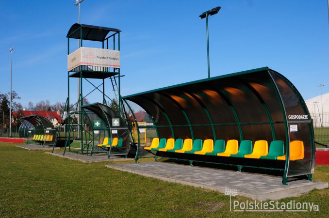 Stadion Strefa Sportu Rembertów