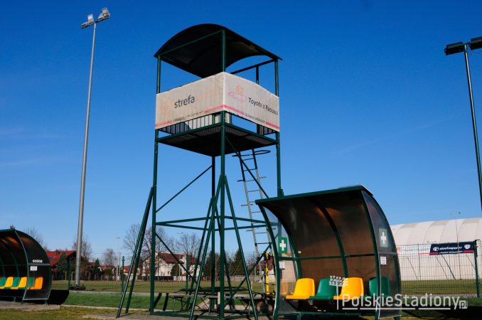 Stadion Strefa Sportu Rembertów