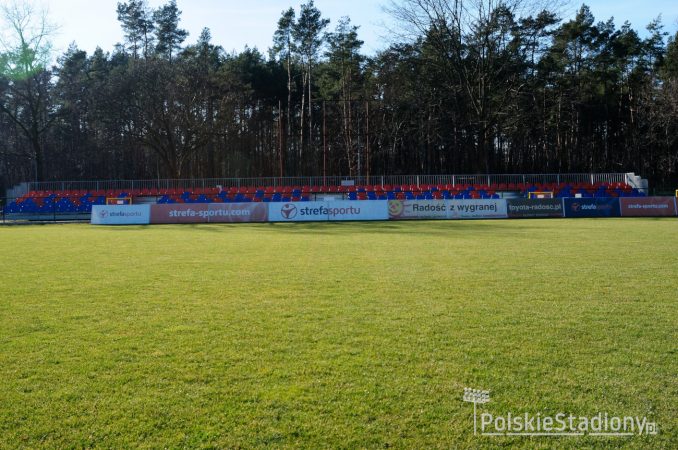 Stadion Strefa Sportu Rembertów