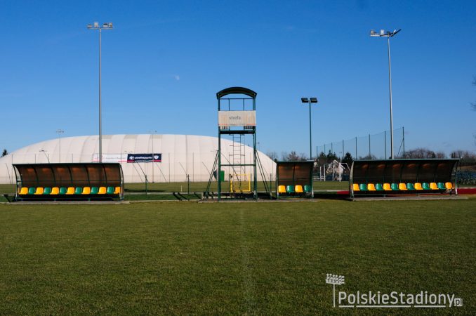 Stadion Strefa Sportu Rembertów