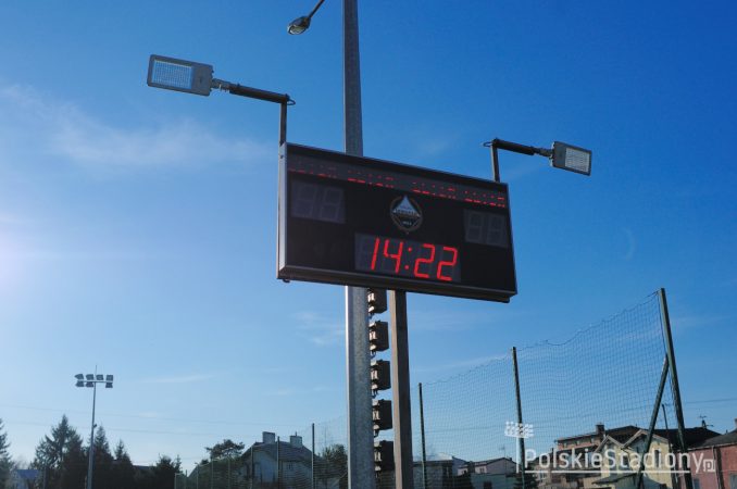 Stadion OSiR Huragan imienia Mirona Cichockiego