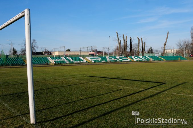 Stadion OSiR Huragan imienia Mirona Cichockiego