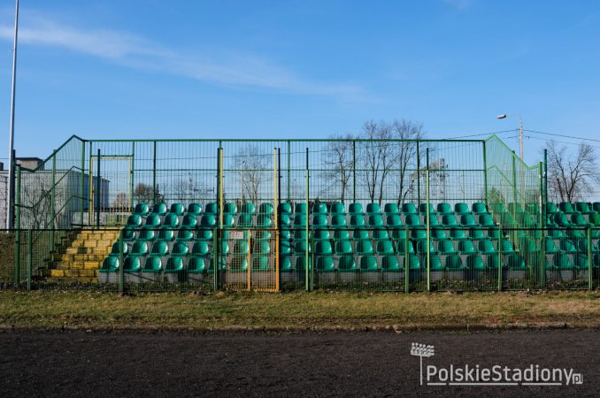 Stadion OSiR Huragan imienia Mirona Cichockiego