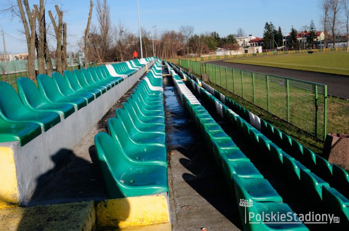 Stadion OSiR Huragan imienia Mirona Cichockiego