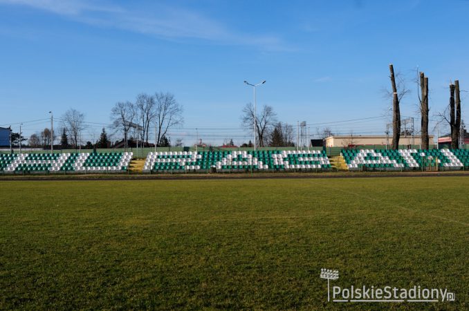 Stadion OSiR Huragan imienia Mirona Cichockiego
